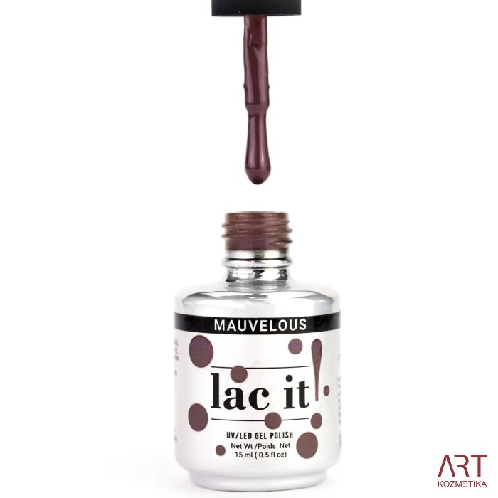 VT - Gel lak -Mauvelous 15ml