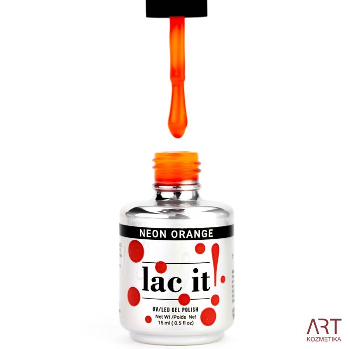 VT - Gel lak -Neon Orange 15ml