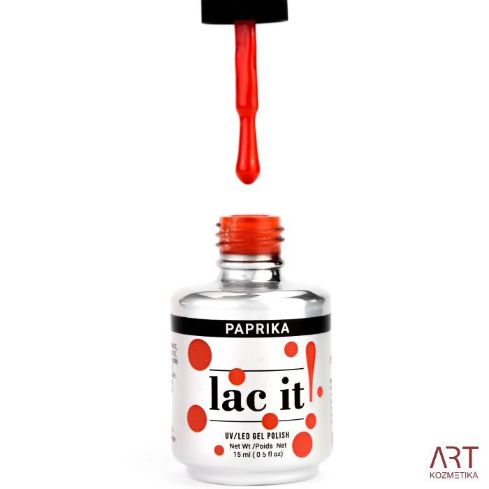 VT - Gel lak -Paprika 15ml