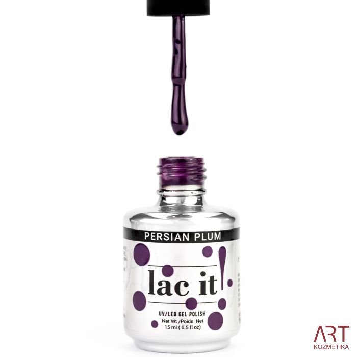 VT - Gel lak -Persian Plum 15ml