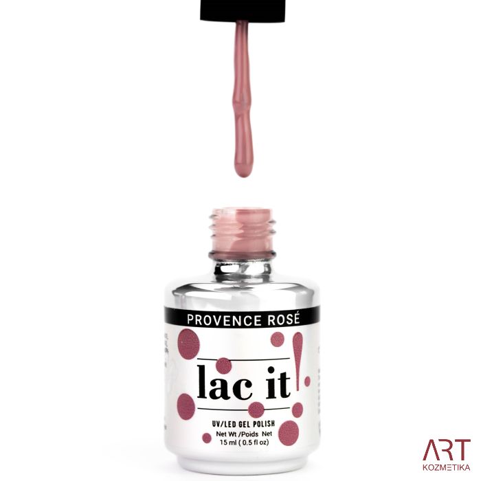 VT - Gel lak -Provence Rose 15ml