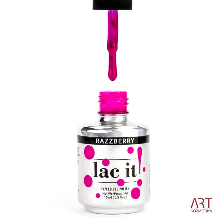 VT - Gel lak -Razzberry 15ml