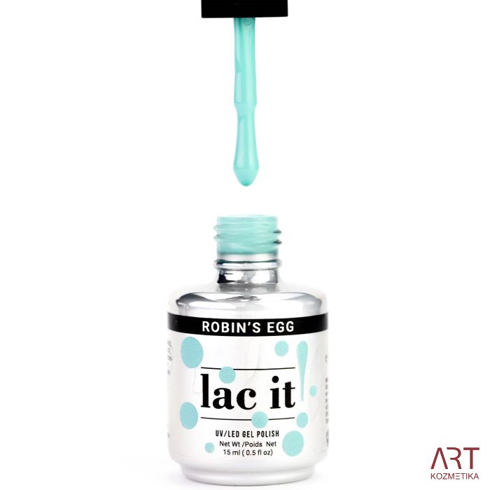 VT - Gel lak -Robin's Egg 15ml