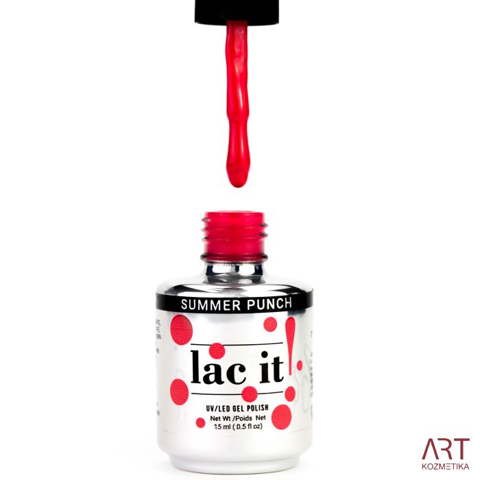 VT - Gel lak -Summer Punch 15ml