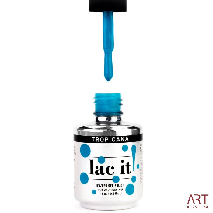 VT - Gel lak -Tropicana (Glow in the dark) 15ml