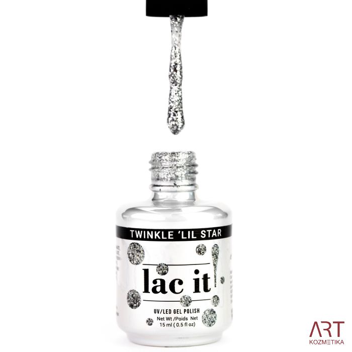 VT - Gel lak -Twinkle 'Lil Star 15ml