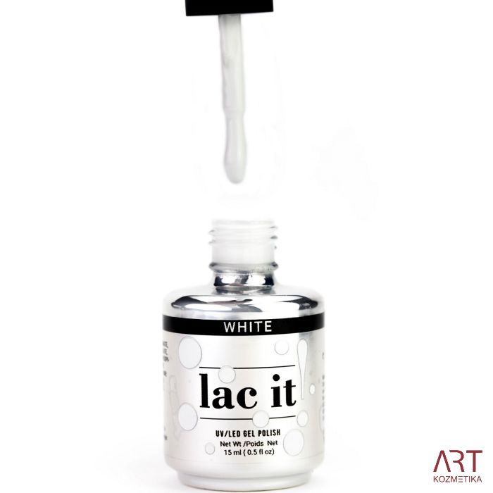 VT - Gel lak -White 15ml
