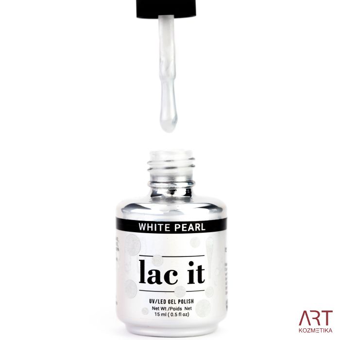 VT - Gel lak -White Pearl 15ml