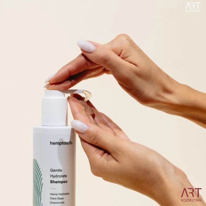Šampon s hidralatom | Hemptouch | 100 ml