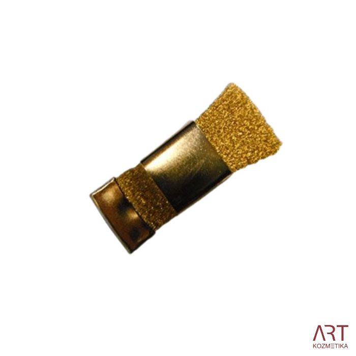 Čistilna žičnata krtačka iz medenine za čiščenje orodja