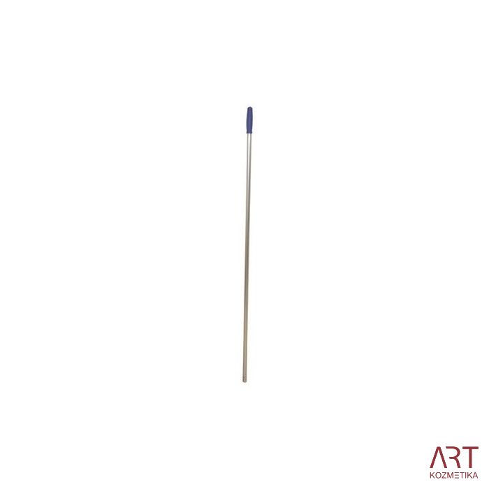Aluminijast ročaj s tremi luknjami - 150 cm, fi 23 mm