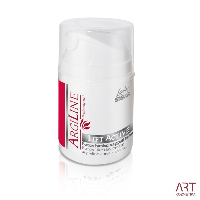 ARGILINE botox-like dnevna krema z botoksu podobnim učinkom za zmanjševanje gub 50ml