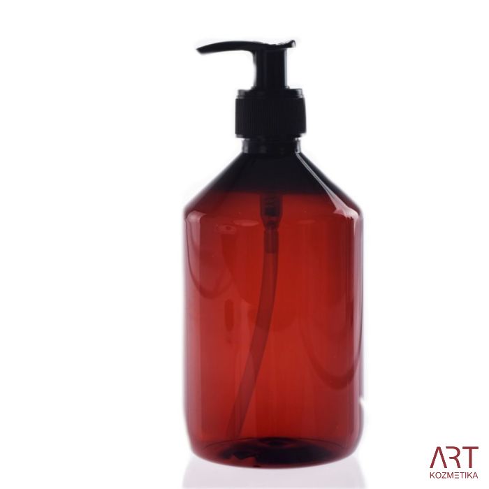 Plastenka/bučka za masažna olja 