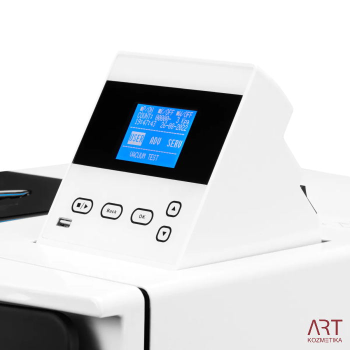 Avtoklav Lafomed Compact 2513A - 8L