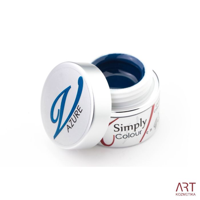 VT - SIMPLY Colour Gel Azure 5ml
