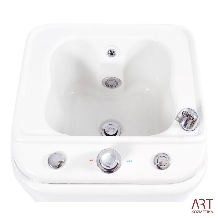 Banjica za pedikuro Fox-4101 | Meta |