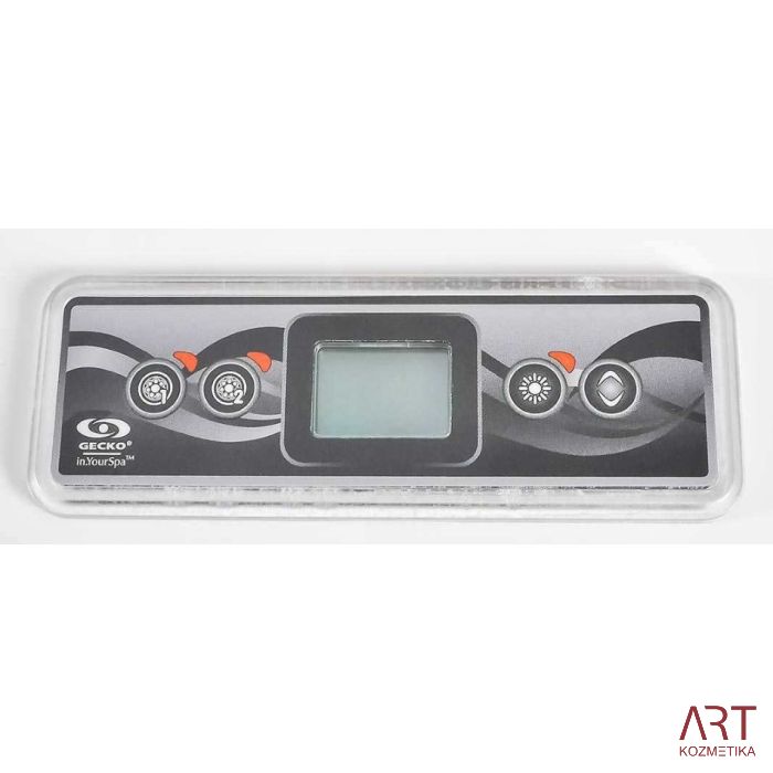 Premium masažni bazen zunanji ART - Azuro