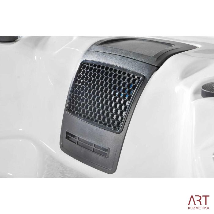 Premium masažni bazen zunanji ART - Azuro