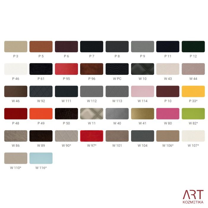 Frizerski stol - Amelia