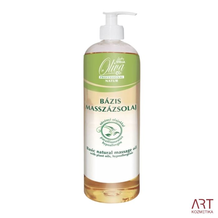 Basic natur masažno olje 1000ml