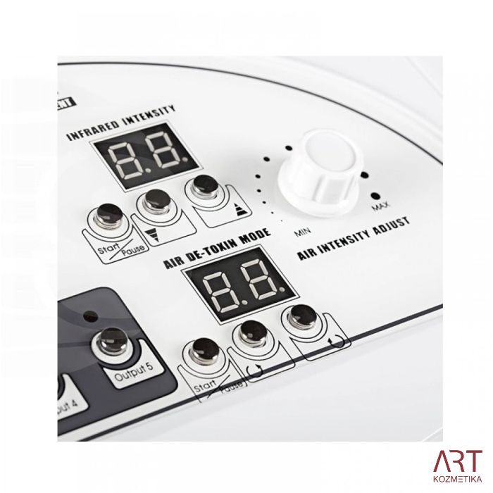 Beauty Expert 4v1 (limfna drenaža, IR terapija, elektrostimulacija)