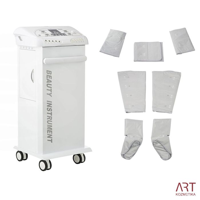 Beauty Expert 4v1 (limfna drenaža, IR terapija, elektrostimulacija)