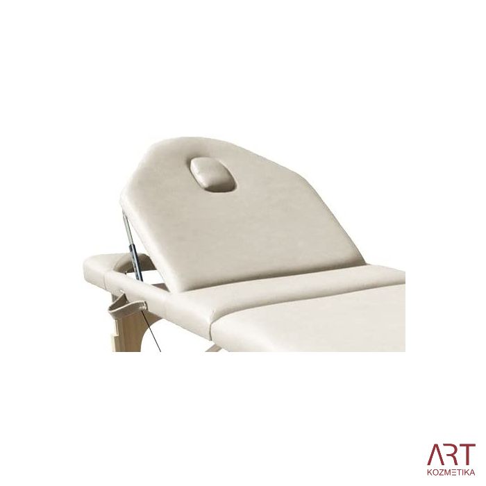 BELTnew 3-delna prenosna masažna miza - krem