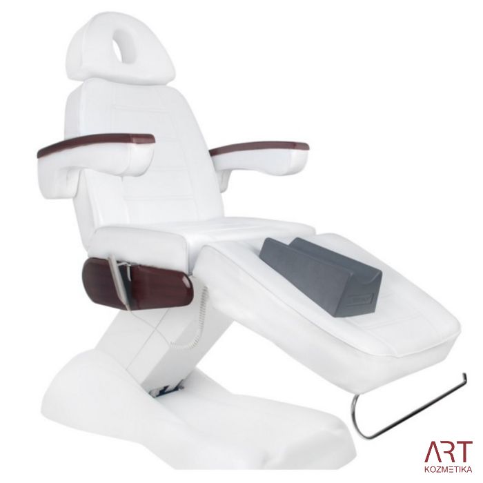 Blazinica | naslon | podstavek za pedikuro - AS 1958 - siv