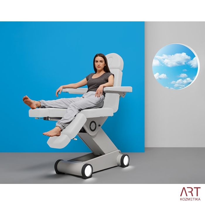 Električni pedikerski stol B'LIGHT 503 | 3 x motor