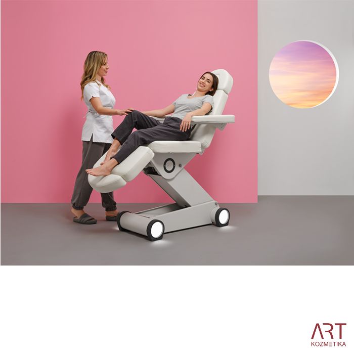 Kozmetična miza B'LIGHT 502 | 4 x motor