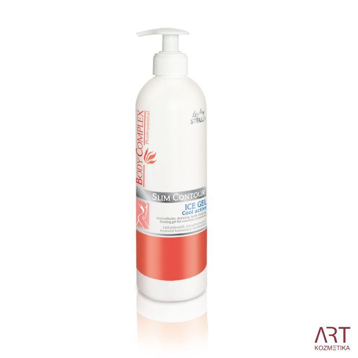 BodyComplex Slim Contour Hladilno aktivni gel 500ml