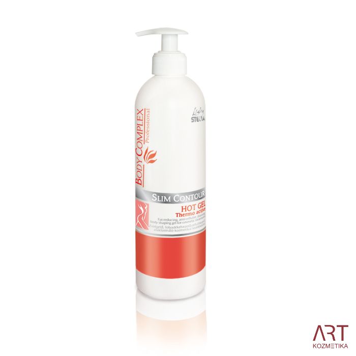 BodyComplex Slim Contour Termo aktivni gel 500ml