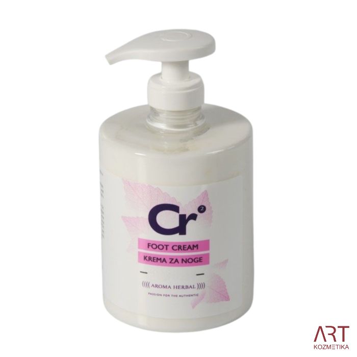 Krema Foot Care za utrujene noge | Aroma Herbal