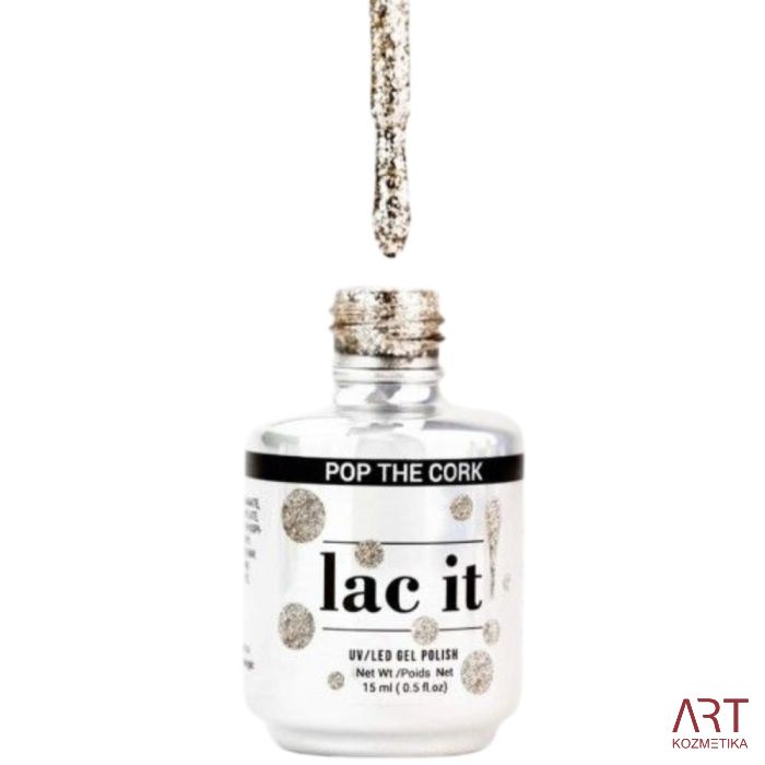 VT - Gel lak -Pop the Cork 15ml