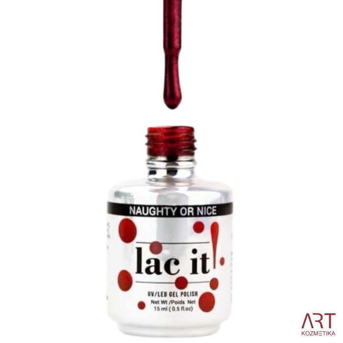VT - Gel lak -Naughty or nice 15ml