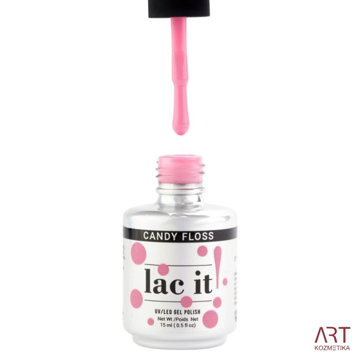 VT - Gel lak -Candy Floss 15ml