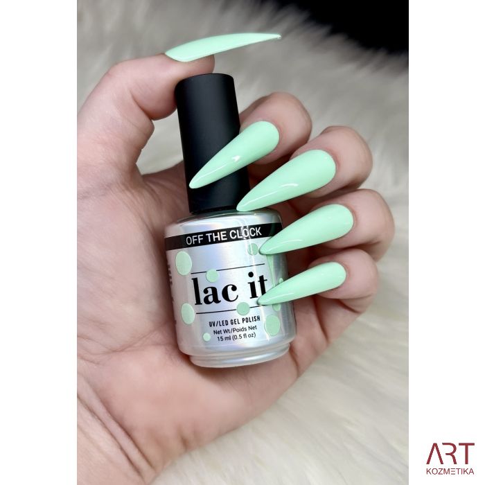 VT - Gel lak - Off The Clock 15ml