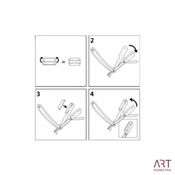 Britev Gentleness - črna