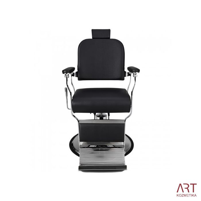 Frizerski - brivski stol | Silver |