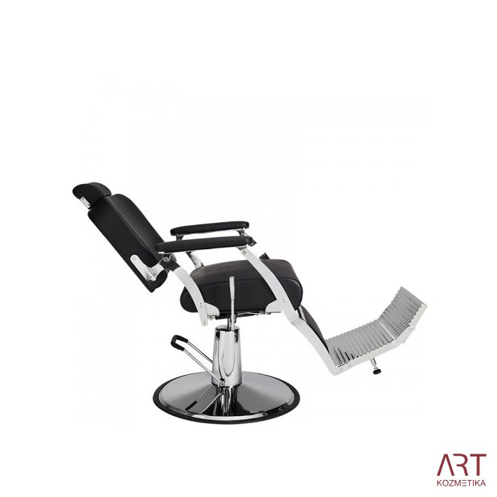 Frizerski - brivski stol | Silver |