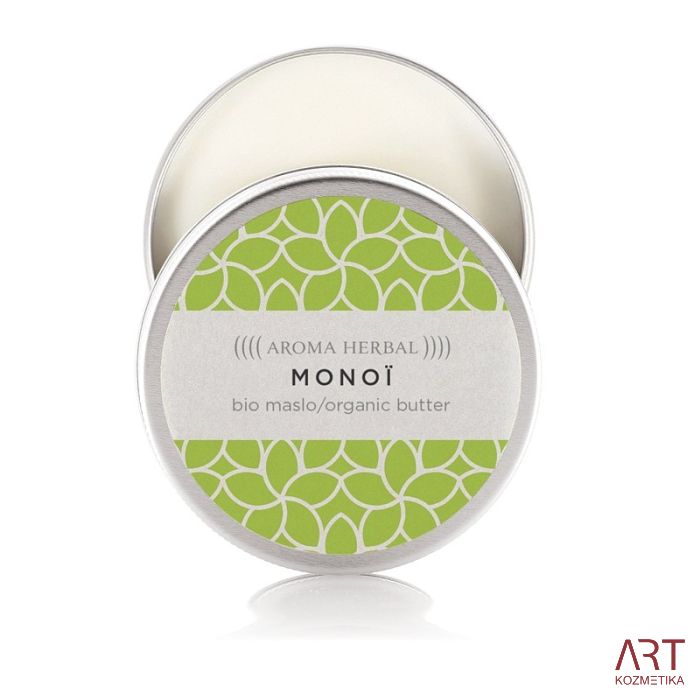Monoi suho maslo 200 ml - AROMA HERBAL