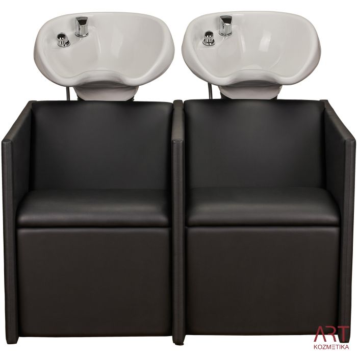 Frizerski umivalnik Luna za 2 osebi