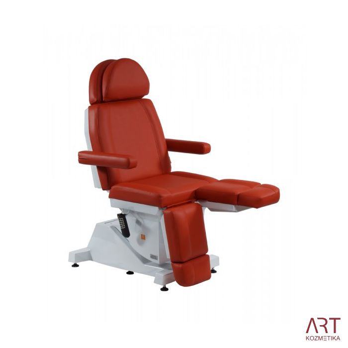 Pedikerski stol Queen Foot III Comfort | 5 x motor