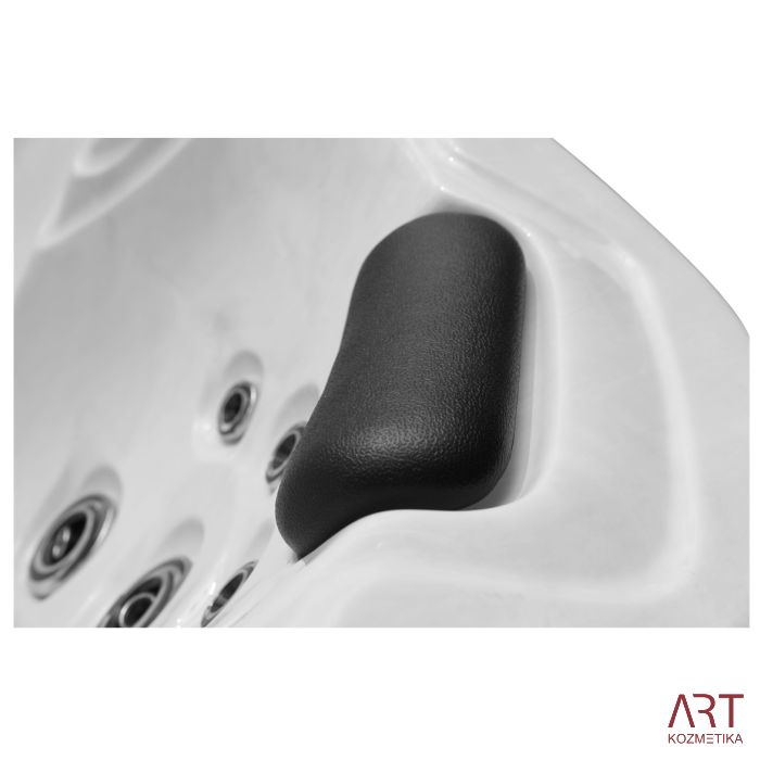 Zunanji SPA masažni bazen ART - Catania