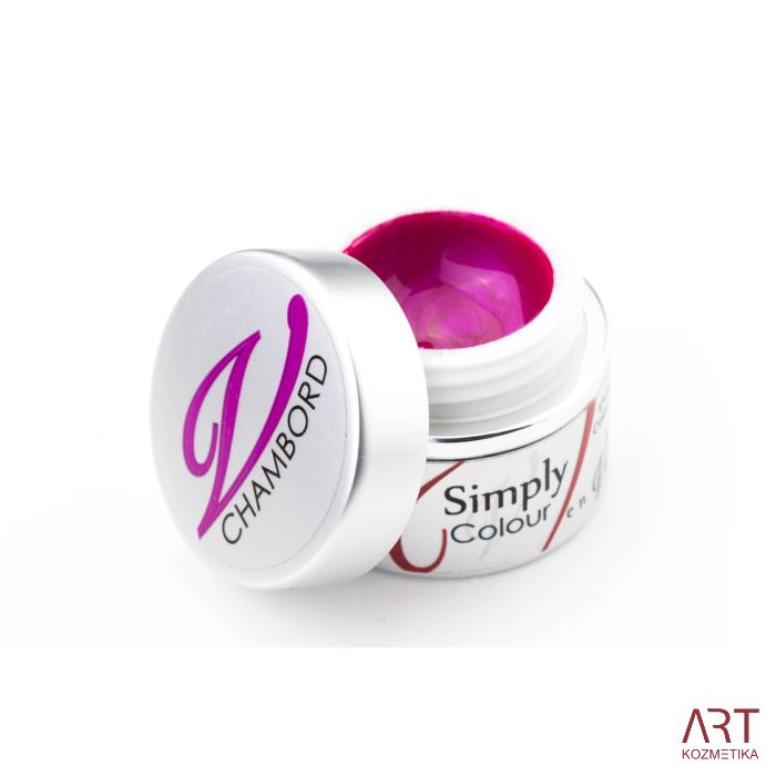 VT - SIMPLY Colour Gel Chambord 5ml