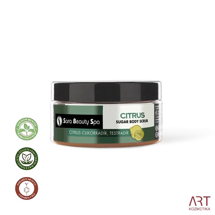 SBS | Sladkorni piling s citrusi 300ml