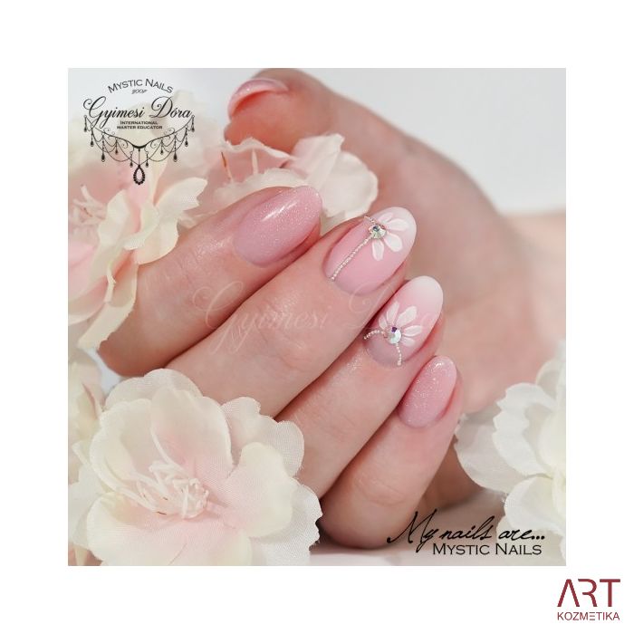 VT - MysticNails Classic Deluxe Rose gel 50g