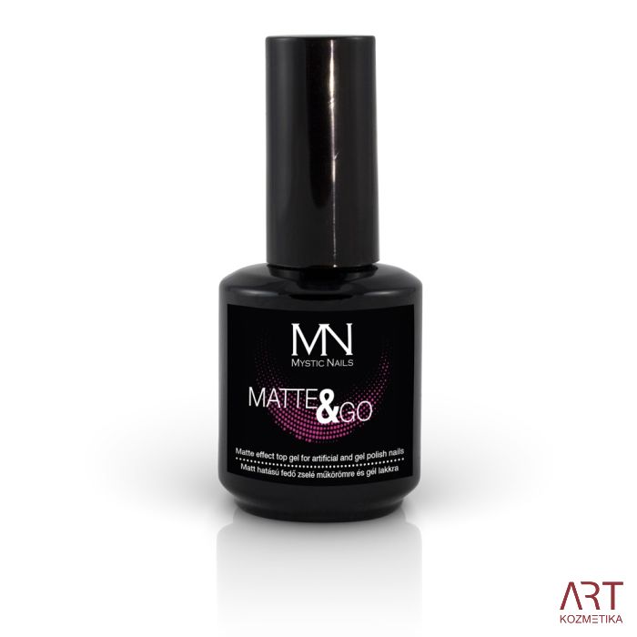 VT - MatteGo Top Gel