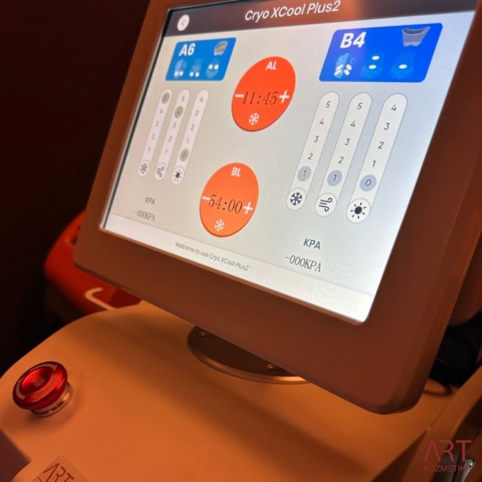 Kriolipoliza CrioART 360