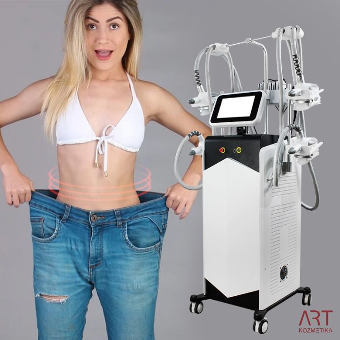 Kriolipoliza CrioART+